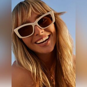 Dime Eyewear Olympic Cateye Sunglasses NIP